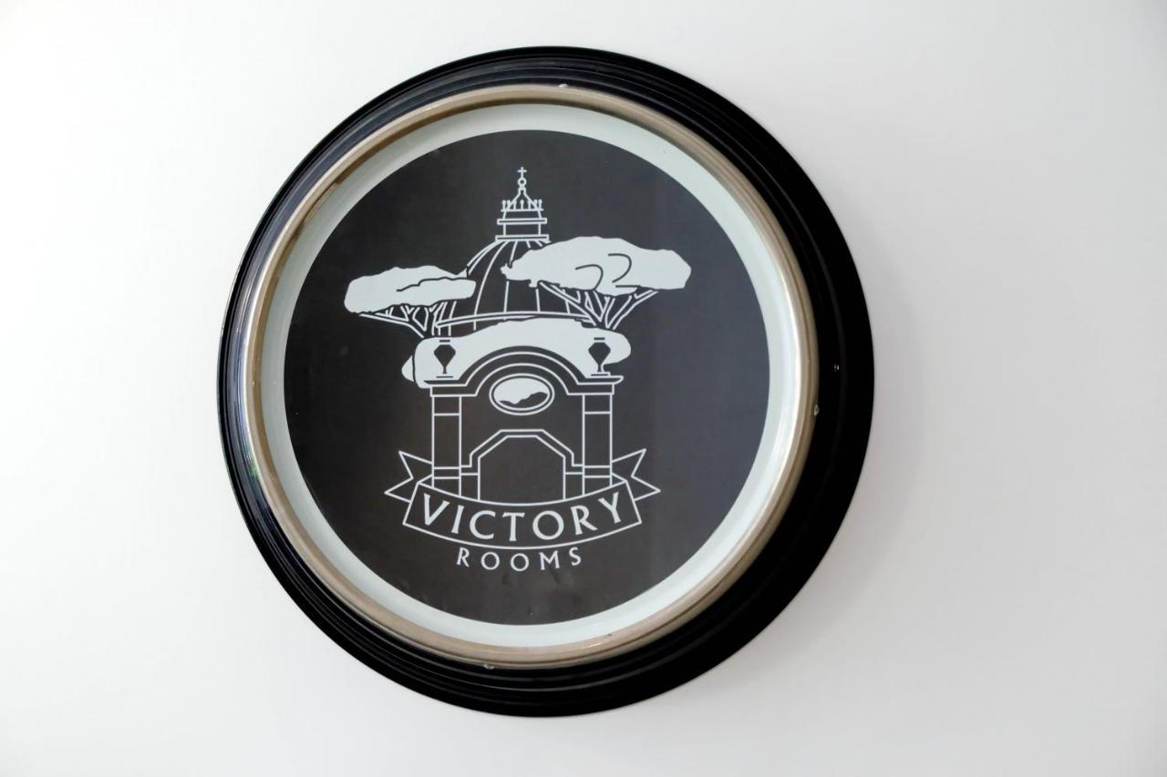 Victory Rooms Rome Exterior photo